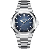 Reloj de Acero Langston