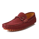 Mocasines de Ante de Salzburgo