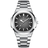 Reloj de Acero Langston