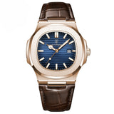 Reloj de Cuero Langston