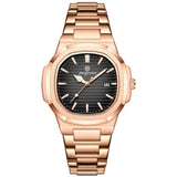 Reloj de Acero Langston