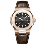 Reloj de Cuero Langston