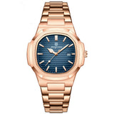 Reloj de Acero Langston