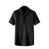 Conjunto de Polo de Algodón y Pantalón