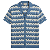 Conjunto de 4 piezas - Azul Mar