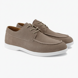 Zapatos de Lazo de Ante Premium