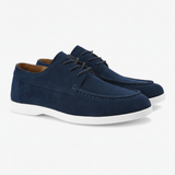Zapatos de Lazo de Ante Premium