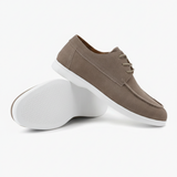 Zapatos de Lazo de Ante Premium