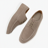 Zapatos de Lazo de Ante Premium