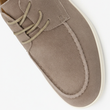 Zapatos de Lazo de Ante Premium