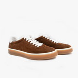 Zapatilla de Ante Casual