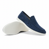 NOBA Mocasines de Ante