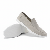 NOBA Mocasines de Ante