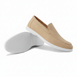 NOBA Mocasines de Ante