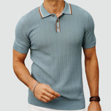 Daniel - Polo de Tricotado de Alta Calidad