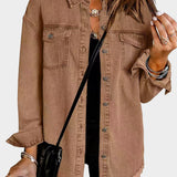 Chaqueta de denim clásica