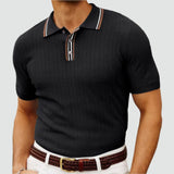 Daniel - Polo de Tricotado de Alta Calidad