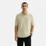 Camisa Polo - Tejido Transpirable para los Brazos
