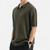 Camisa Polo - Tejido Transpirable para los Brazos