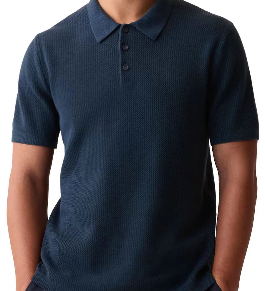 Camisa Polo - Mezcla Ligera Transpirable