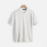 Camisa Polo - Textura Piqué Mezclada