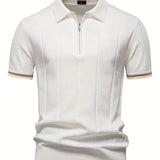 Camisa Polo - Mezcla Poliéster Slim