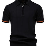 Camisa Polo - Mezcla Poliéster Slim