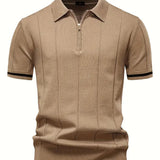 Camisa Polo - Mezcla Poliéster Slim