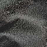 Pantalones Cortos de Baño Híbridos con Ajuste Lateral Texturizado de Secado Rápido en Gris Humo