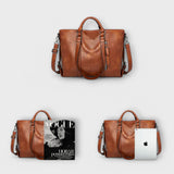 Maria - Bolsa grande de piel