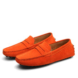 Mocasines de Ante Marina NOBA