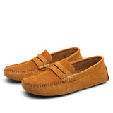 Mocasines de Ante Marina NOBA