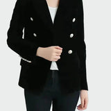 Blazer de corte perfecto