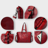 Maria - Bolsa grande de piel
