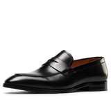 Mocasín de Cuero Pulido