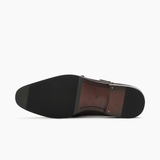 Mocasín de Cuero Pulido