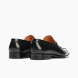 Mocasín de Cuero Pulido