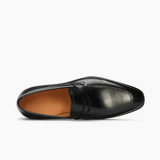 Mocasín de Cuero Pulido