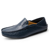 Zapato de Viaje de Cuero Florence