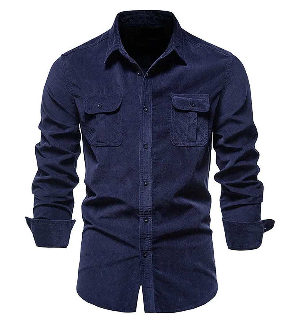 Camisa - Mezcla Transpirable Larga