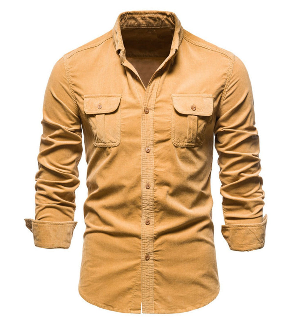 Camisa - Mezcla Transpirable Larga