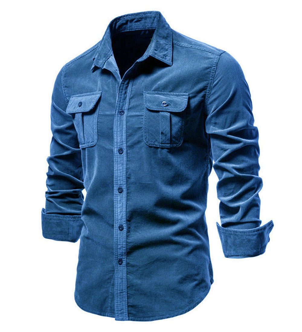 Camisa - Mezcla Transpirable Larga