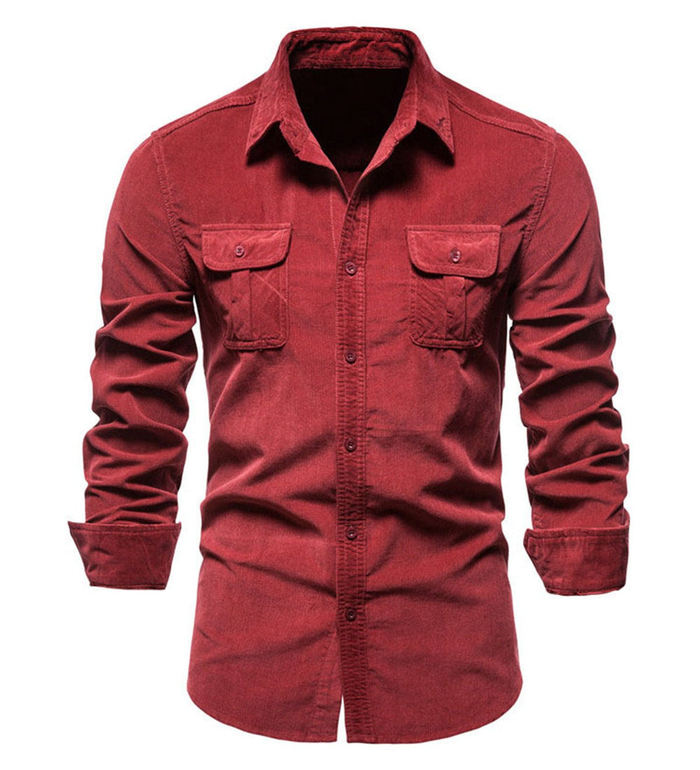 Camisa - Mezcla Transpirable Larga