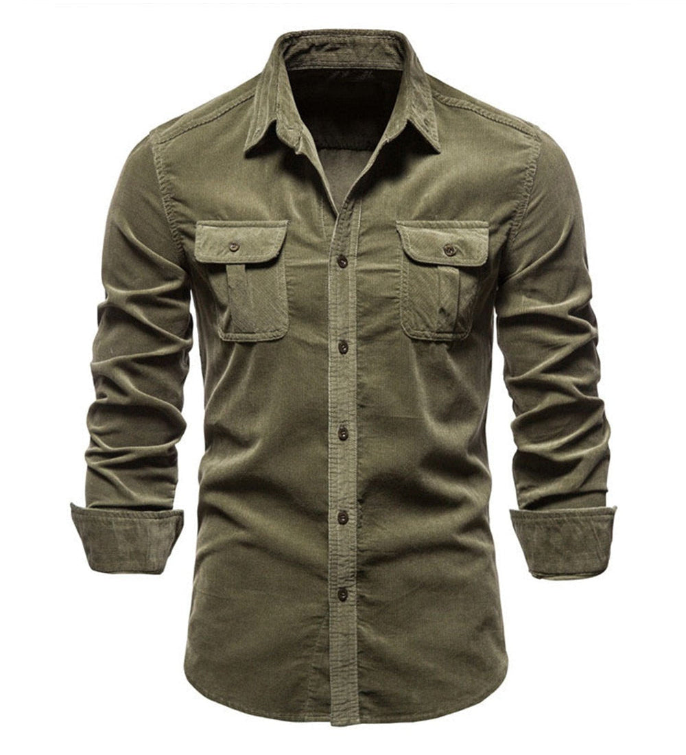 Camisa - Mezcla Transpirable Larga