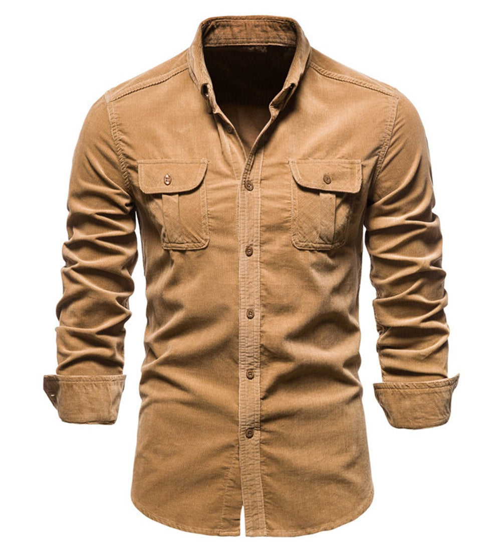 Camisa - Mezcla Transpirable Larga