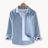 Camisa - Frente con Botones Flexibles