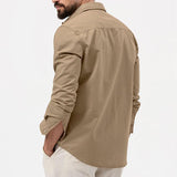 Camisa - Bolsos Cargo Confort Térmico