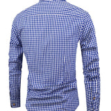 Camisa - Cuadros Mezcla Suave