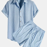 Conjunto de Camisa - Terciopelo Cotelé