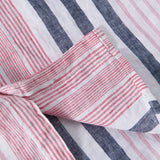 Camisa - Diseño Rayado Transpirable